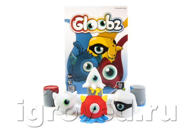    (Gloobz)