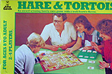 Hare & Tortoise. John Sands version (Australia).