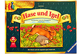 Hare and Tortoise. Ravensburger. English version.