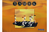 Настольная игра ТАМСК (TAMSK)