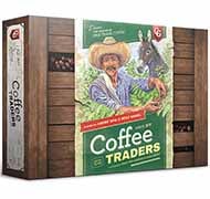 Настольная игра Coffee Traders (Торговцы Кофе)