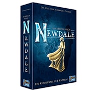 Настольная игра Expedition to Newdale (Экспедиция в Ньюдейли)