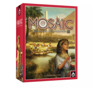 Настольная ига Mosaic: A Story of Civilization (Мозаика: История Цивилизации)