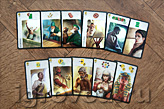 ���������� ���� 7 �����: ������ (7 Wonders: Leaders)