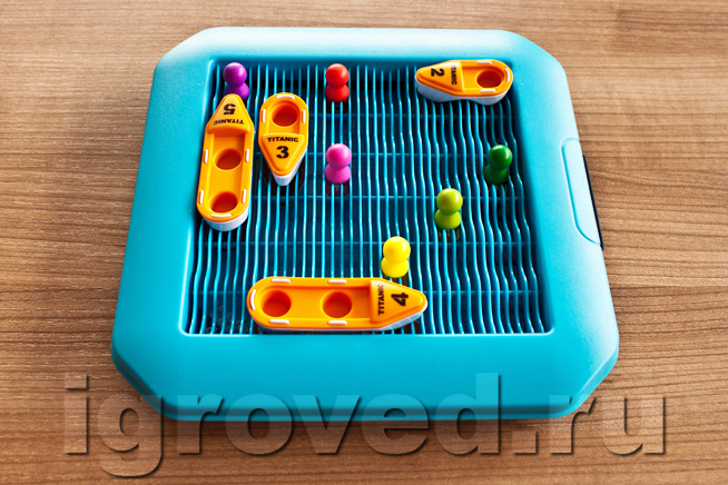 Игры про титаник