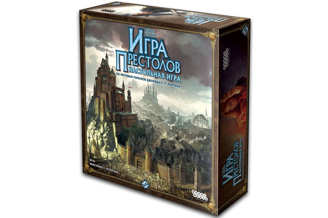 Настольная игра Игра Престолов
