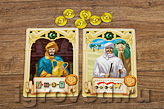 Настольная игра Раттус: Арабские купцы (Rattus Mini Expansion 1: Arabian Traders, дополнение)