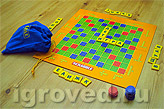 ������� ���� Scrabble junior ����� � ������