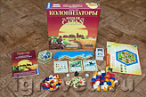 Настольная игра Колонизаторы 