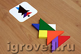 ���������� ���� ���������� ������� (Speed Tangram)