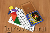 ���������� ����-����������� ������� (Tangram)