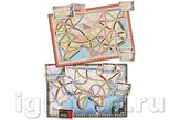 ���������� ���� ����� �� ����� �� ���� (Ticket to Ride: Team Asia & Legendary Asia)