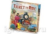���������� ���� ����� �� ����� �� ����� � ��������� (Ticket to Ride: India & Switzerland)