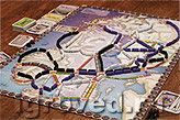 ���������� ���� Ticket to Ride: Nordic Countries