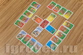 ���������� ���� �������� ����: ������ (Zicke Zacke card game) 