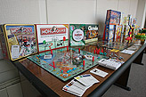 Hasbro. Настольные игры
