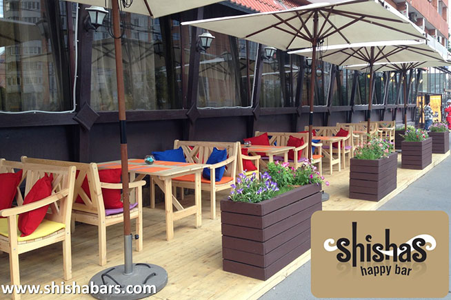 Shishas Happy Bar