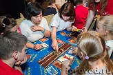 2 августа 2015 Большая Праздничная Игротека, арт-кафе Дуровъ (Москва)