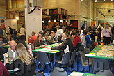 Spiel 2007 Эссен – территория настольных игр