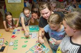 31 июля 2016 Большая Праздничная Игротека от Игроведа в арт-кафе Дуровъ в Москве