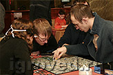 23 февраля 2009 2-я Большая Игротека от Игроведа в Арт-кафе Дуров (Москва)