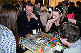 23 февраля 2012 Игротека от Игроведа в ресторане Метрополь (Санкт-Петербург): настольные игры