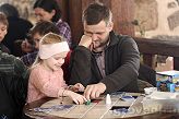 24 марта 2013 Большая Игротека от Игроведа в кафе Му-Му: настольные игры