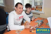20 ноября 2016 Большая Игротека от Игроведа в Московском финансово-юридическом университете в Москве
