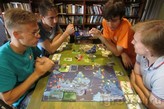 31 июля 2016 Большая Праздничная Игротека от Игроведа в арт кафе-клуб Книги и Кофе в Санкт-Петербурге