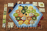 История настольной игры Колонизаторы