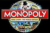 Настольная игра Монополия: мир готовится к большим выборам!