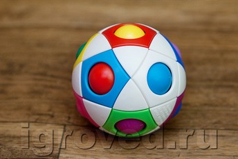Настольная игра-головоломка Орбо