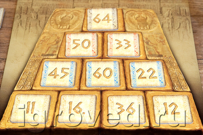 Настольная игра Код фараона (от 8 лет)