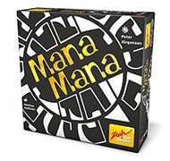 Настольная игра Мана Мана (Mana Mana)