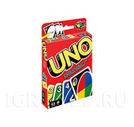 Настольная игра Уно (Uno)