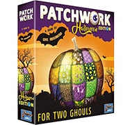 Настольная игра Patchwork Halloween Edition (Пэчворк Хеллоуин)
