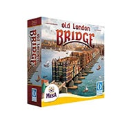 Настольная игра Old London Bridge  (Старый Лондонский мост)