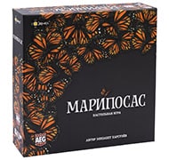 Настольная игра Марипосас