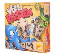 Настольная игра Закрутень (Vollpfosten)