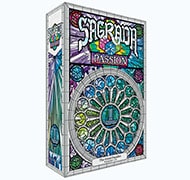 Sagrada: Passion Expansion (Саграда: Страсть) дополнение