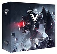 ISS Vanguard: Close Encounters Miniatures Expansion (Набор миниатюр)