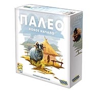 Настольная игра Палео: Новое начало