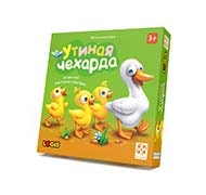 Настольная игра Утиная чехарда