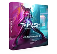Tamashii: Edgerunners Miniatures Box (Тамаши: Миниатюры)
