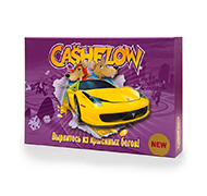 Настольная игра Денежный поток (Cashflow)