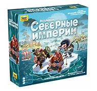 Настольная игра Поселенцы. Северные Империи