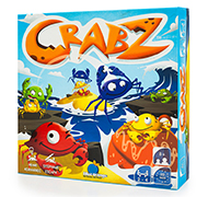 Настольная игра Крабы (Crabz)