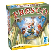 Настольная игра Fresco: Revised Edition (Фреско: исправленная версия)