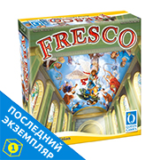 Настольная игра Fresco: Revised Edition (Фреско: исправленная версия)