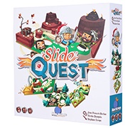 Настольная игра Путь рыцаря (Slide Quest)